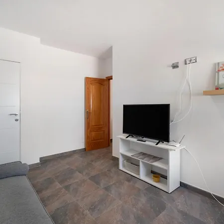 Apartment Atico Abrigos