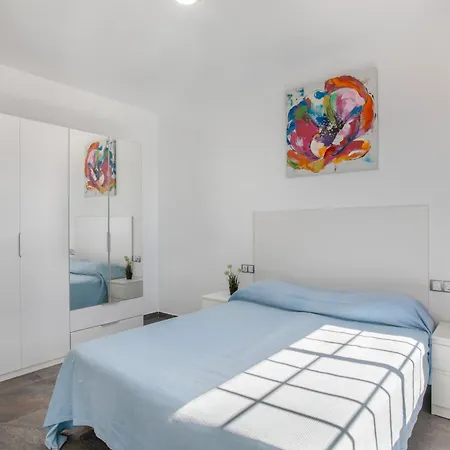 Appartement Atico Abrigos