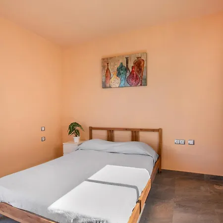 Atico Abrigos Appartement *