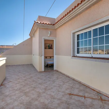 Atico Abrigos Appartement