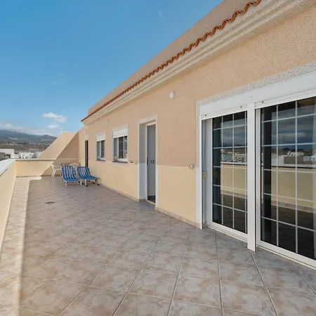 Appartement Atico Abrigos *