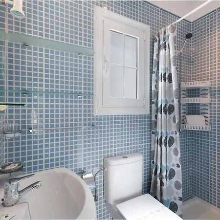 Atico Abrigos Appartement Los Abrigos