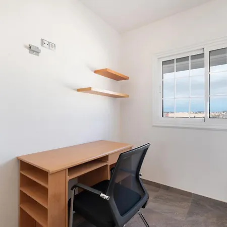 Appartement Atico Abrigos Los Abrigos