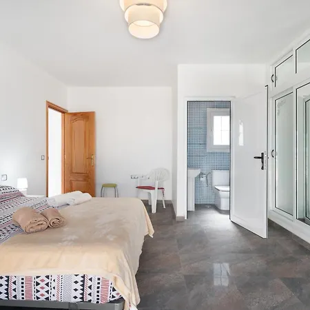 Appartement Atico Abrigos