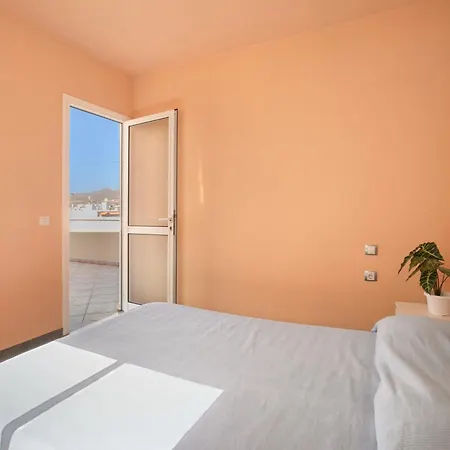 Atico Abrigos Appartement Los Abrigos