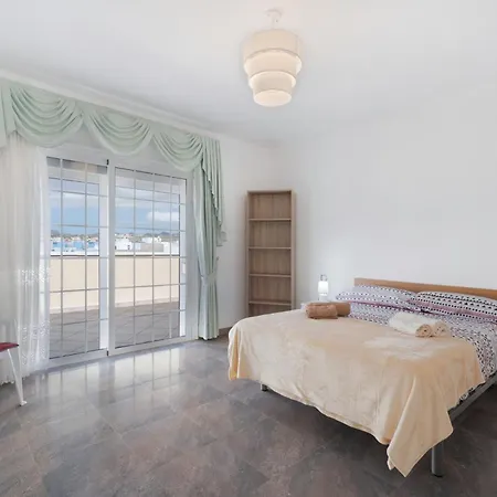 Appartement Atico Abrigos *