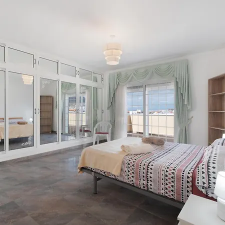 Appartement Atico Abrigos